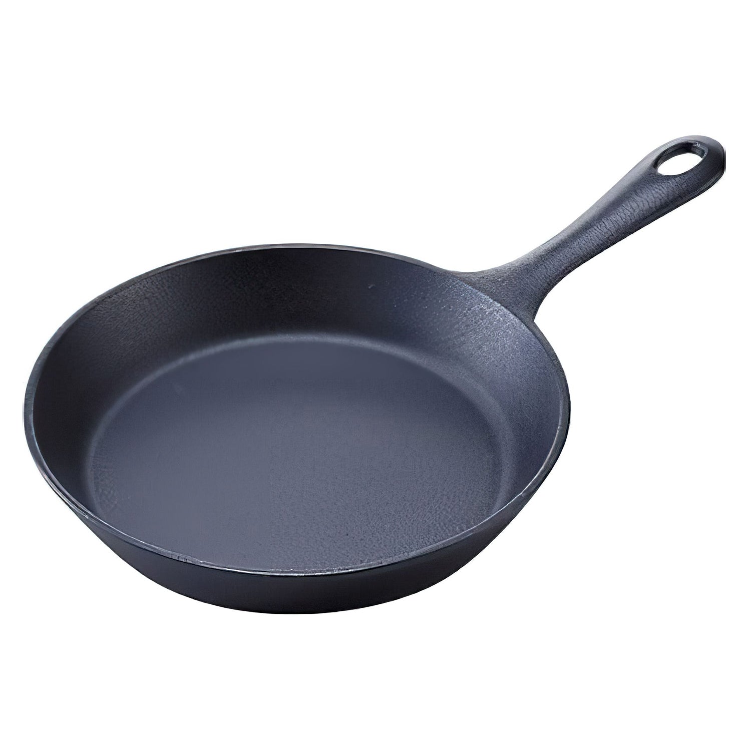 Iwachu 9-1/2 Cast Iron Frying Pan, Medium, Black