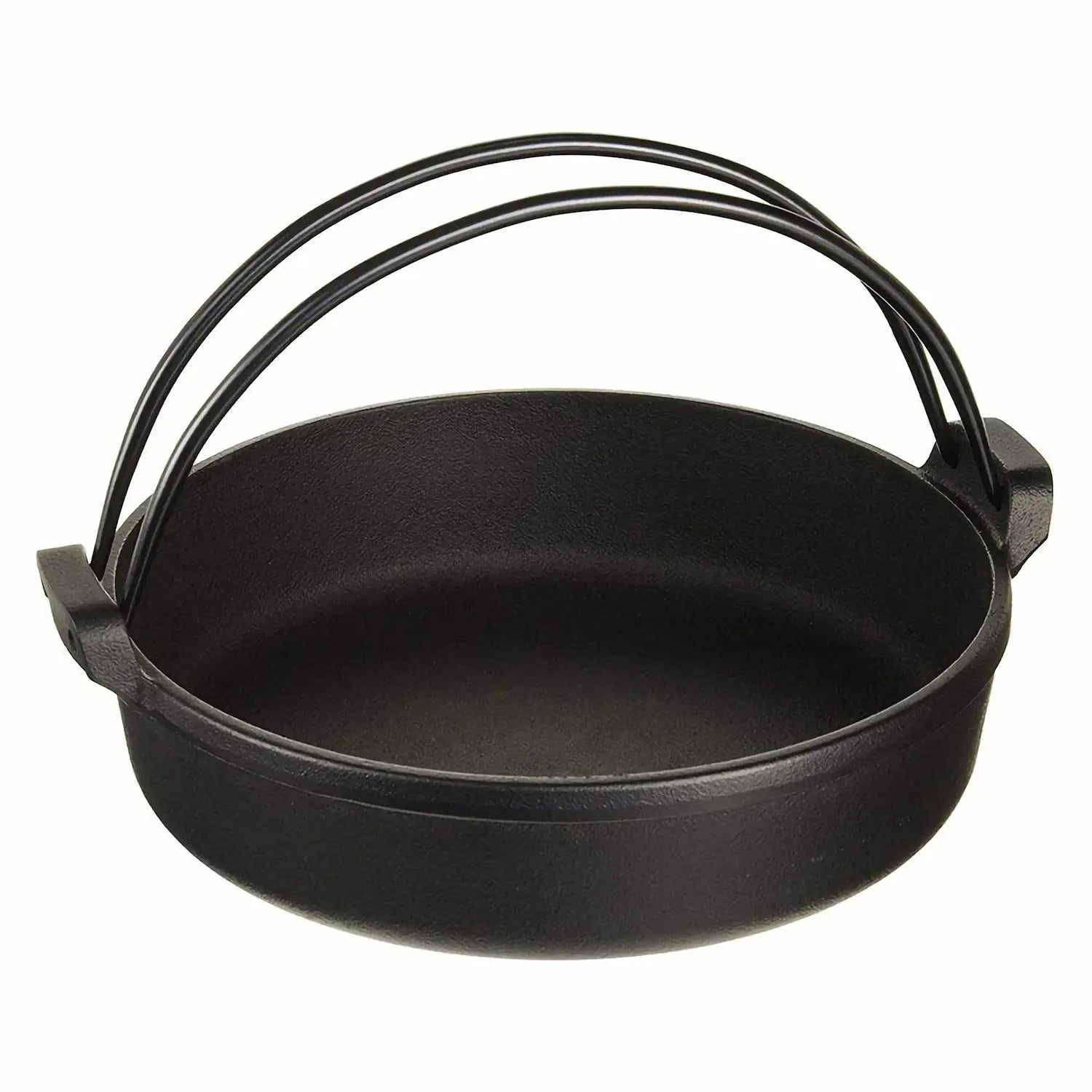 Textured Cast Iron Sukiyaki Pot — MTC Kitchen