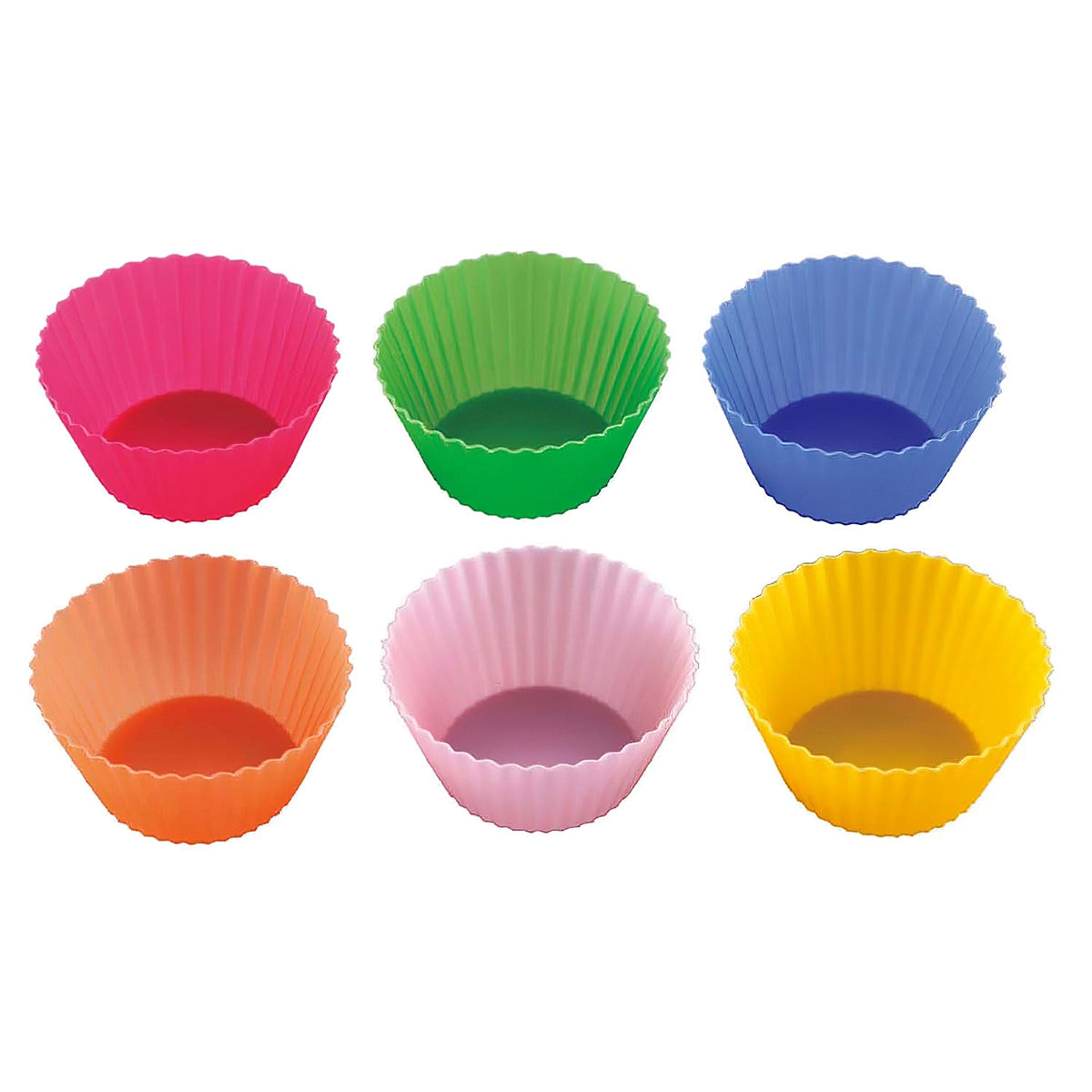 Kasai Silicone Rubber Muffin Cup