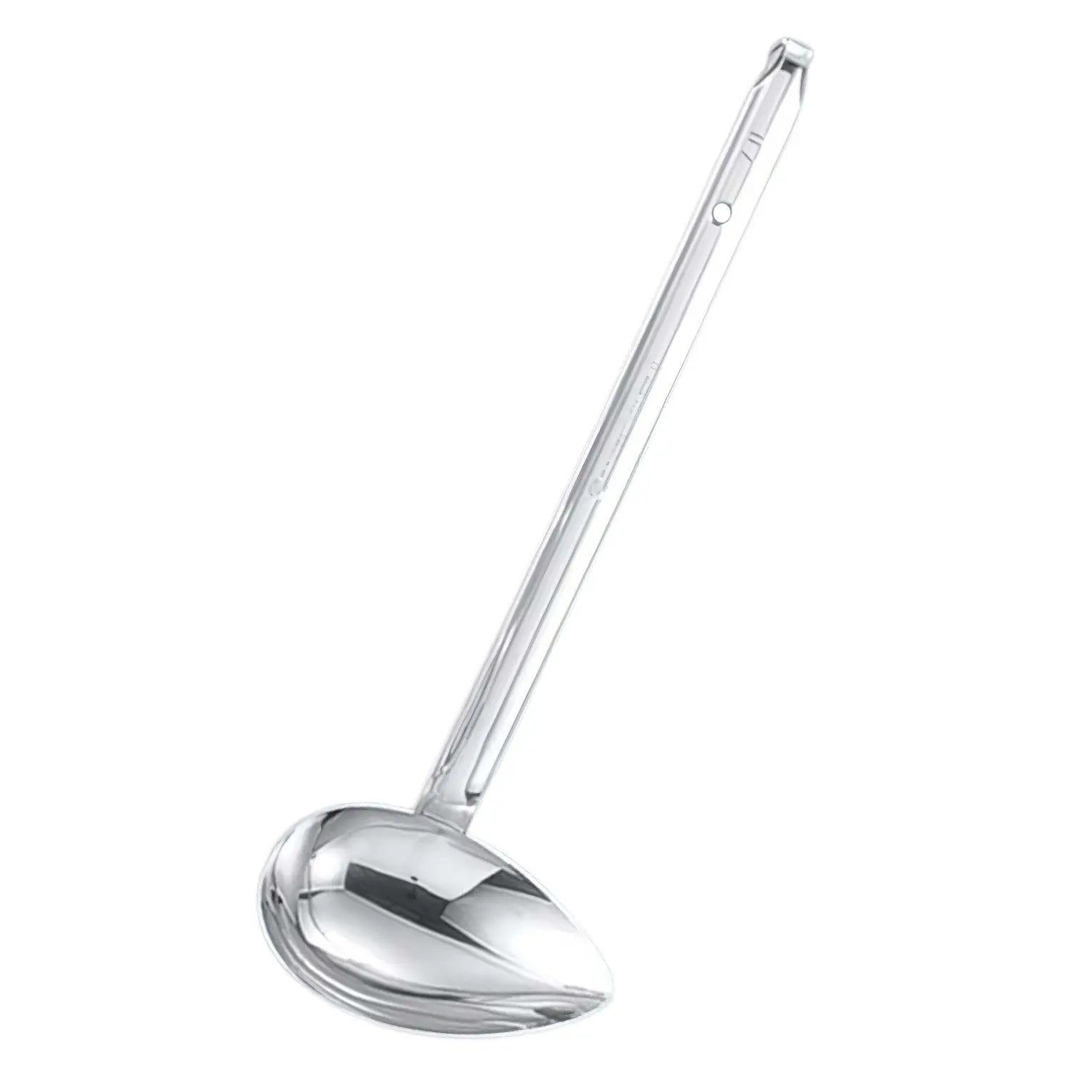 Yamada Iron Light Handle Wok Ladle (Hoak) - Globalkitchen Japan