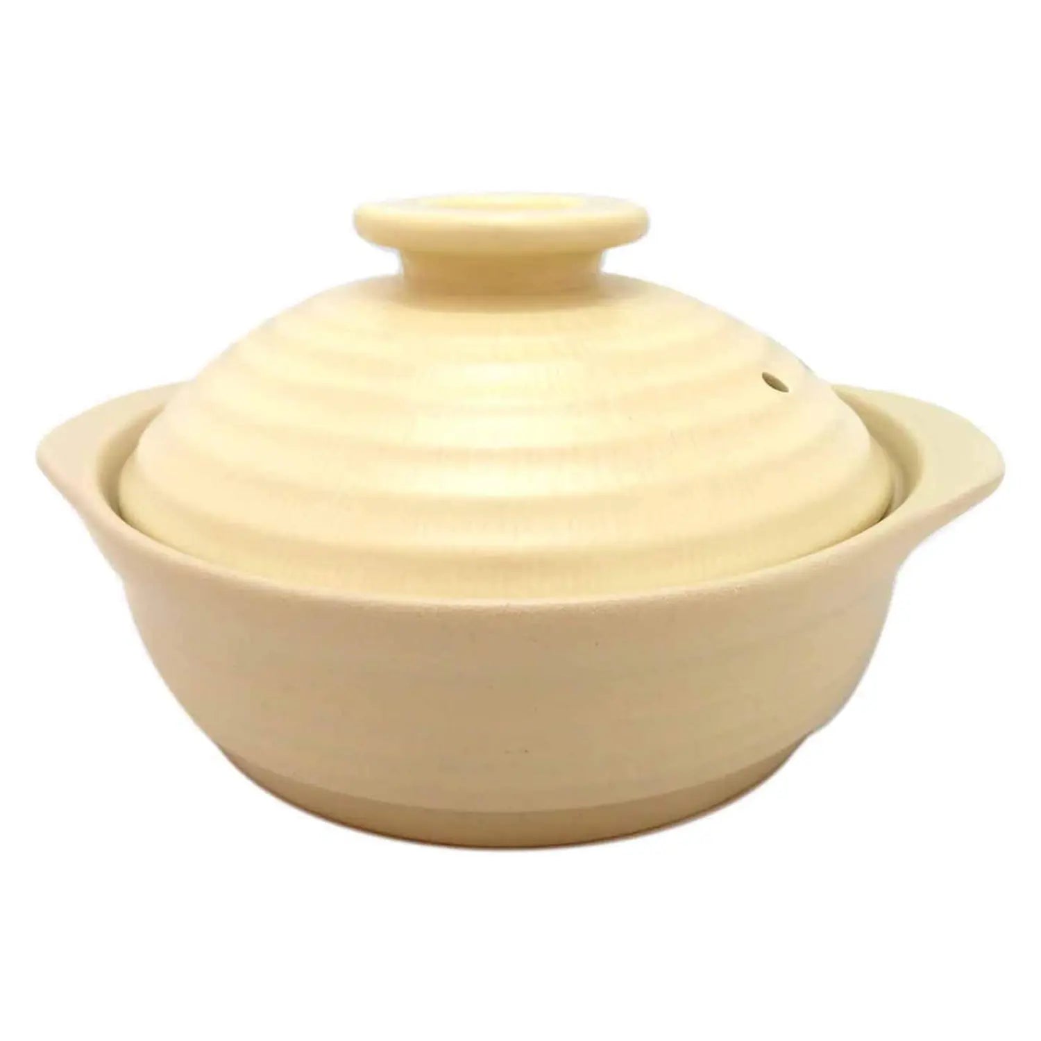 M.STYLE Luce Stoneware Bagna Cauda Fojot Small Fondue Pot - Globalkitchen  Japan