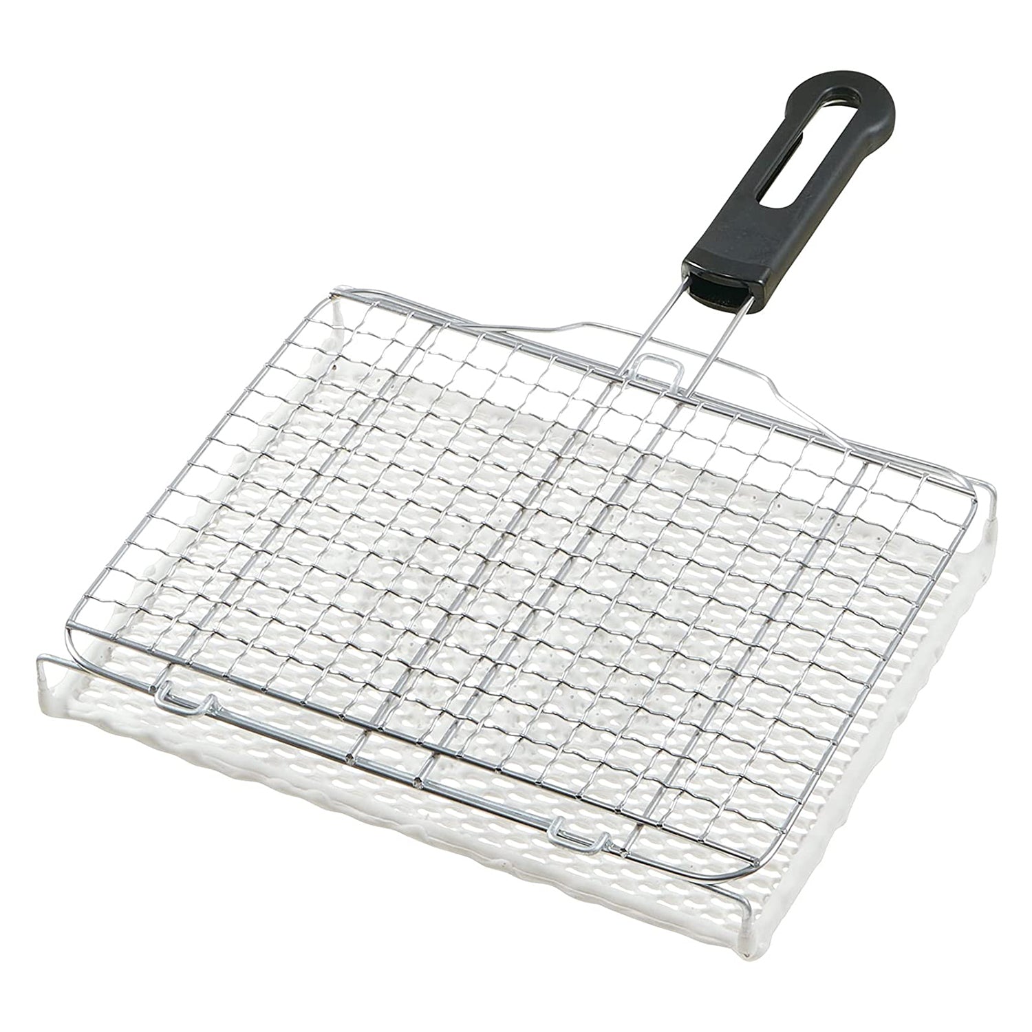 Ikenaga Aluminium Jumbo Charcoal Konro Grill from Japan