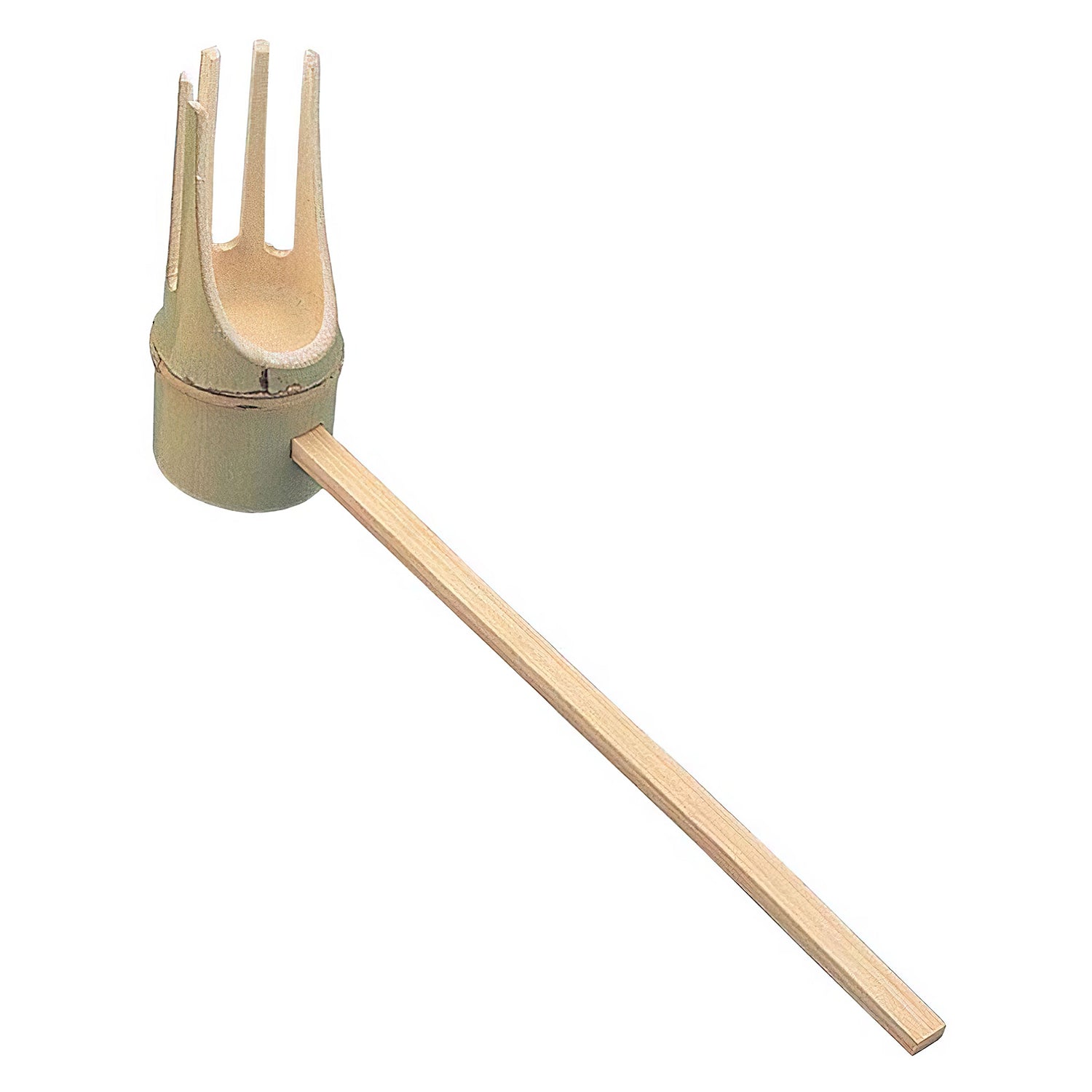 Spice of Life Bamboo Flour Scoop - TAKEYAKA