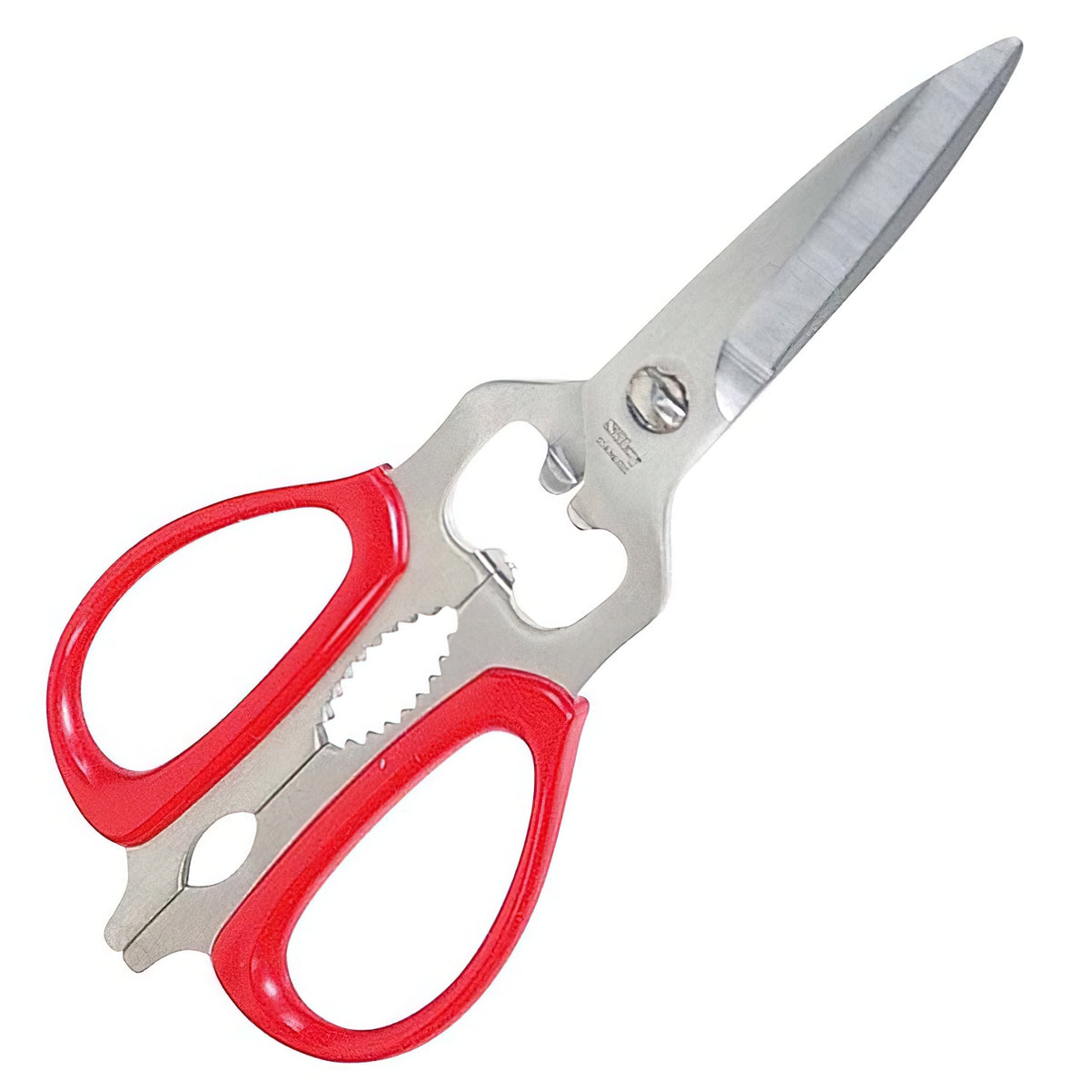 Stainless Steel Kitchen Scissors Heavy Duty Shear - Brilliant Promos - Be  Brilliant!