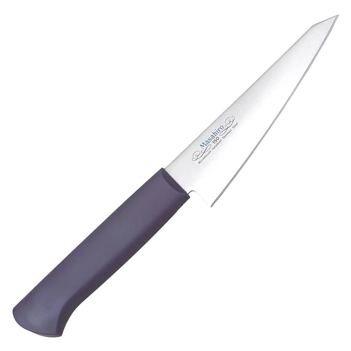 Masahiro MV-P Molybdenum Vanadium Stainless Steel Honesuki Knife