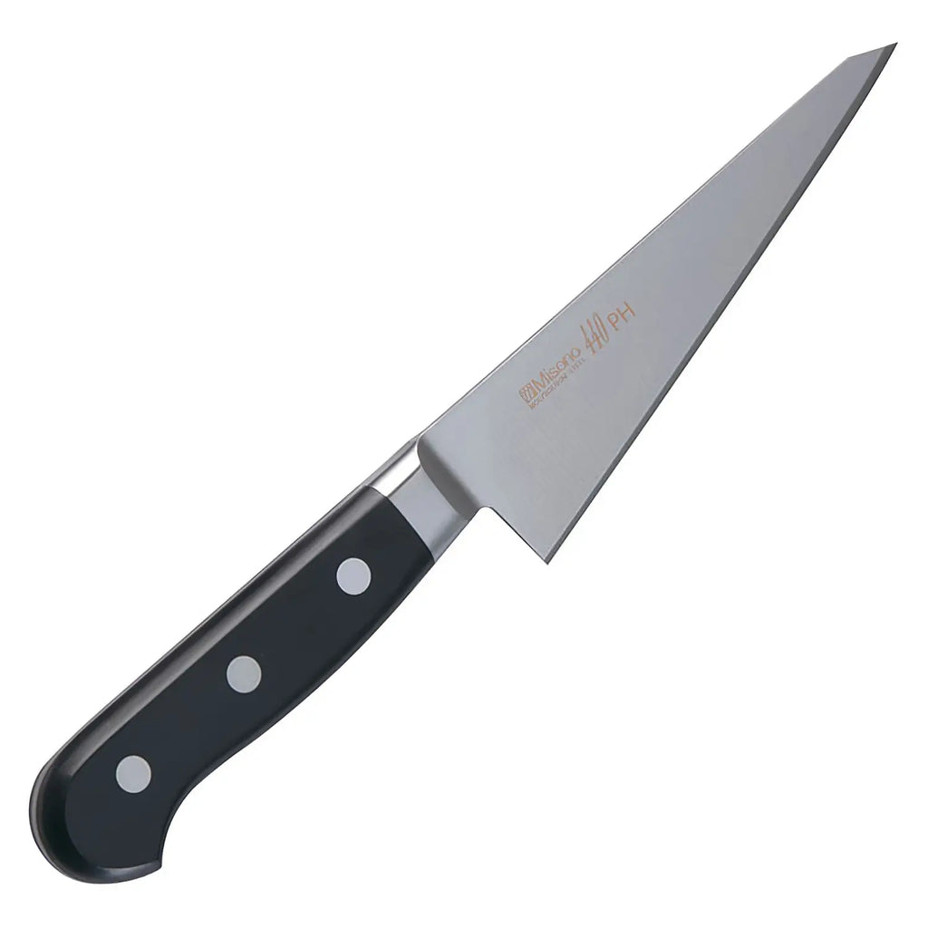 Misono Molybdenum Santoku Knife - Globalkitchen Japan