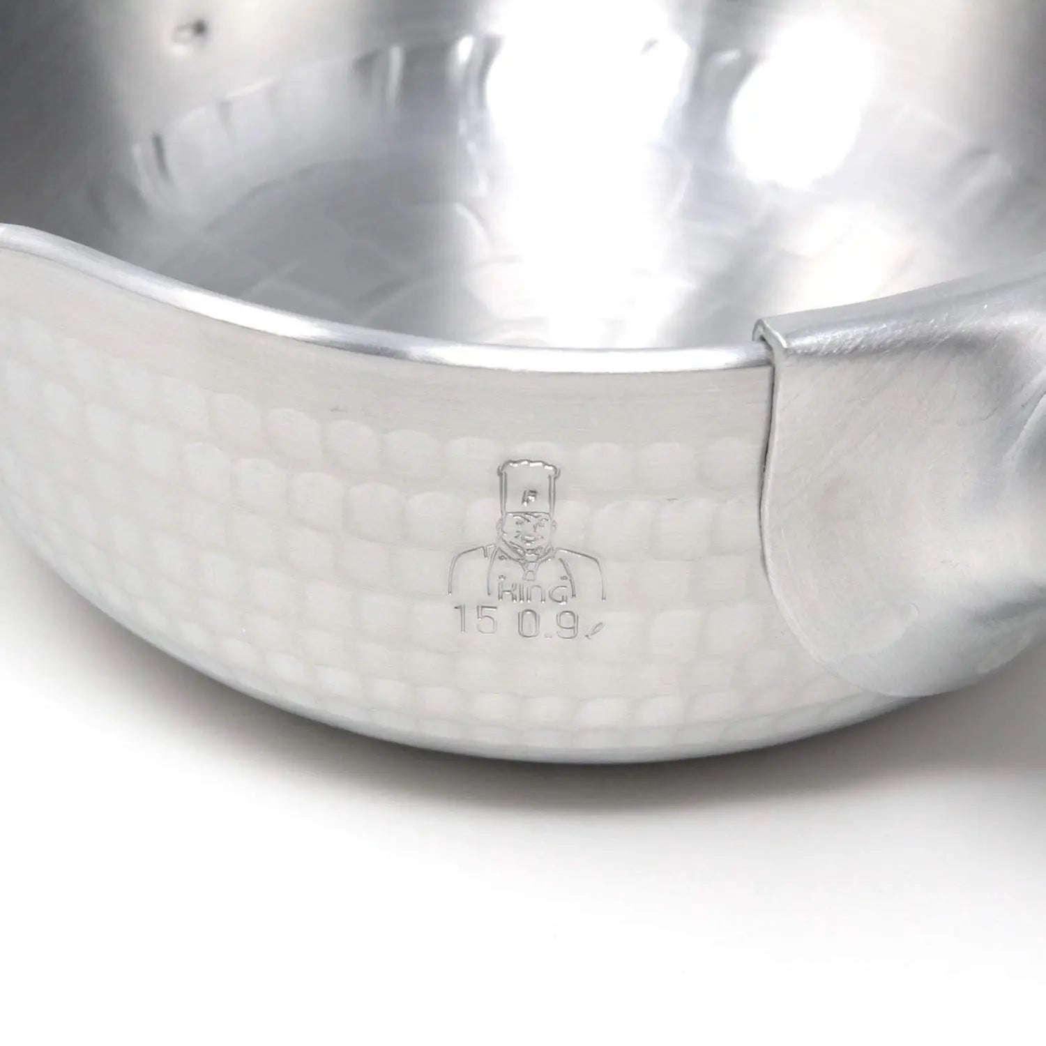 Yukihira Aluminium Pot - 9.44 inch 24 cm