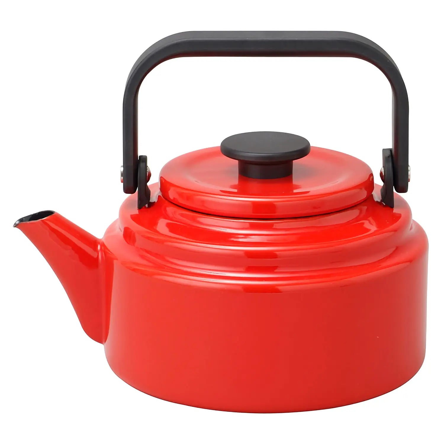 Noda Horo Enamel Coffee Pot - Globalkitchen Japan