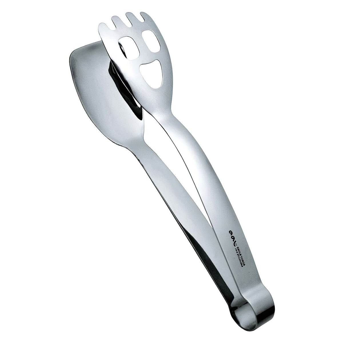 Nonoji UD Stainless Steel Tongs Smile