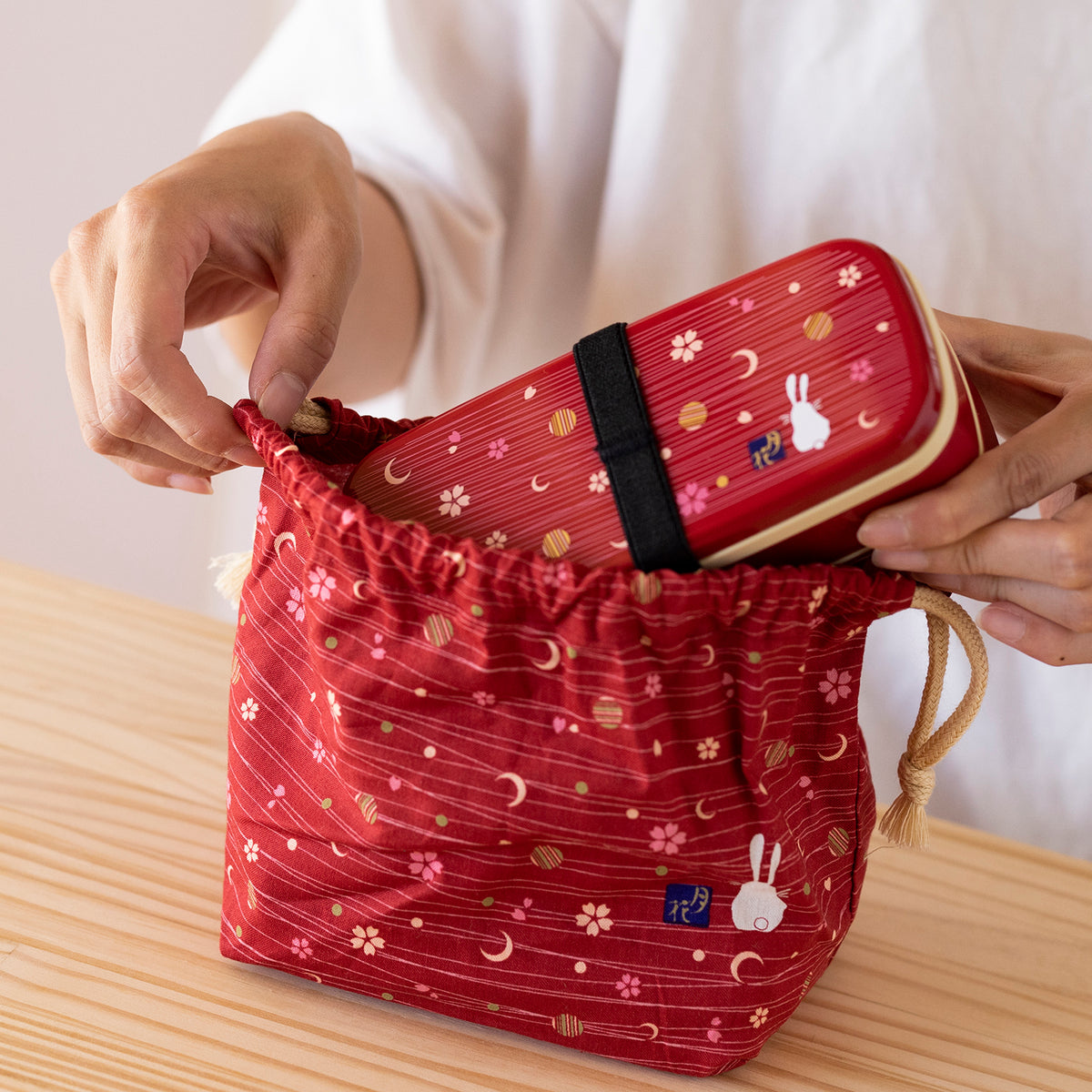 Japanese Bento Bags