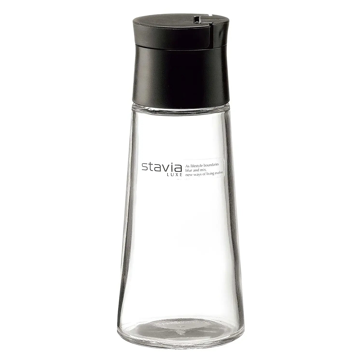 https://www.globalkitchenjapan.com/cdn/shop/products/RISUStaviaLuxeSodaGlassSalt_PepperShaker139003_2.webp?v=1660875814