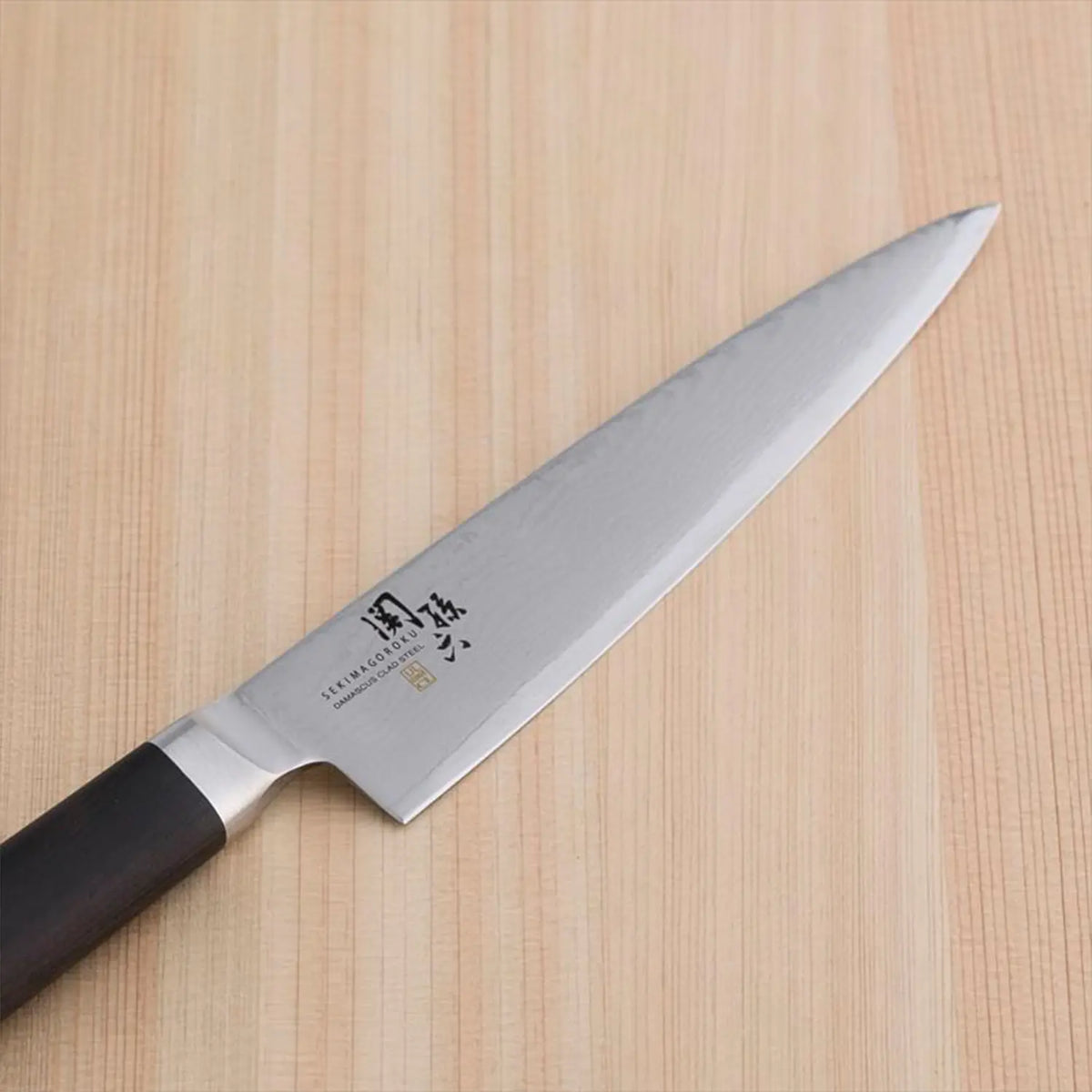 Tsubazo Seki Japanese Kitchen Knives 4 Types Set made in JAPAN