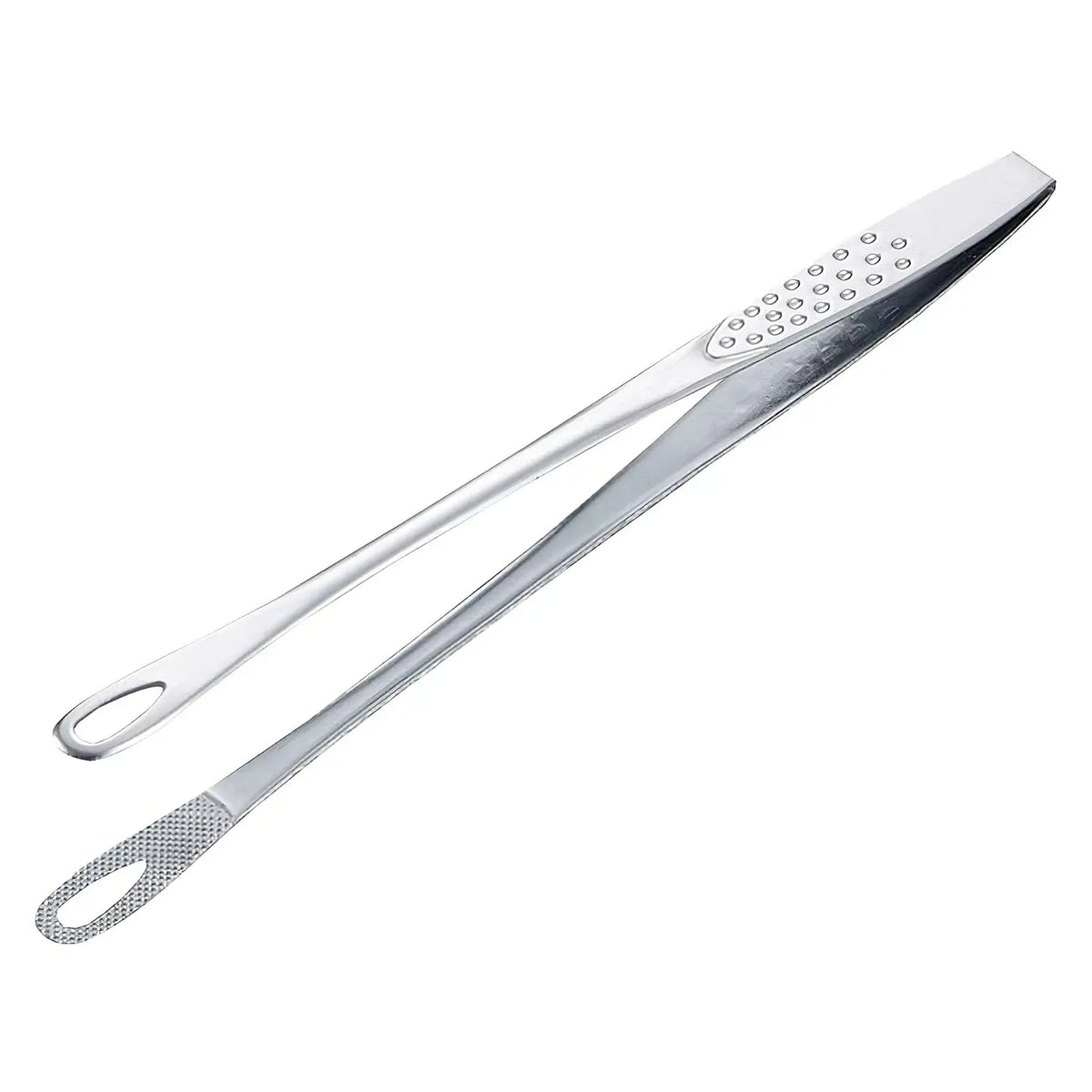 Chef Craft Stainless Steel Tongs, 12