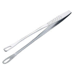 Tanabe Metal Stainless Steel Tongs - Globalkitchen Japan