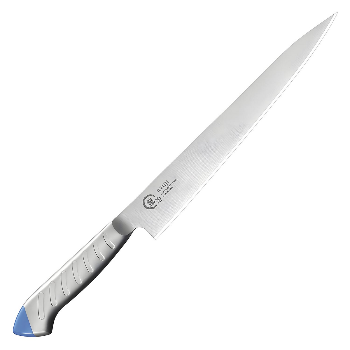 RYUJI Molybdenum Steel Sujihiki Knife ALY9101 - Globalkitchen Japan