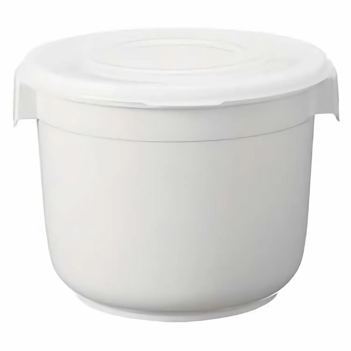 Shinkigosei Polypropylene Nukazuke Pickle Storage Container Beige