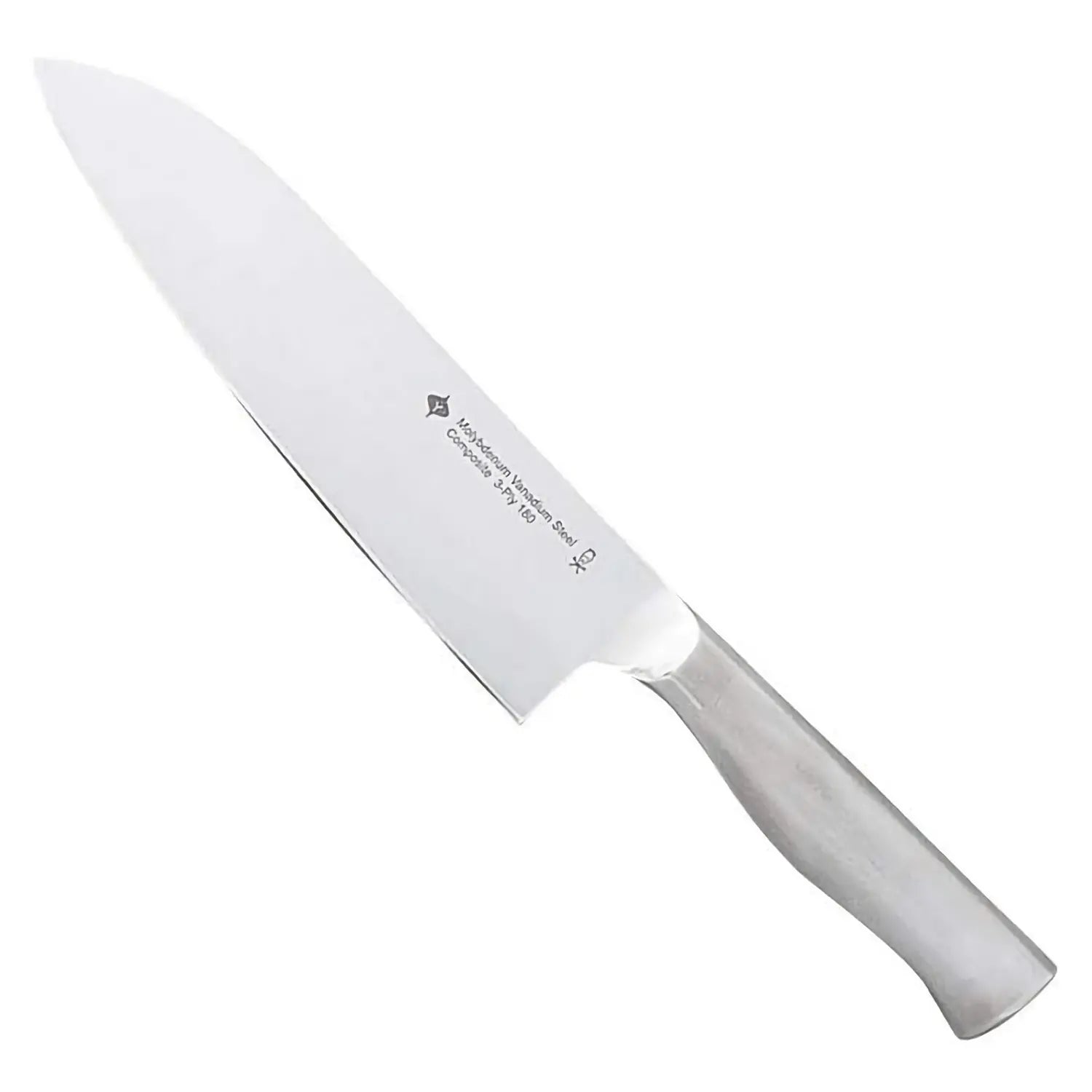 Master Kitchen - Mongolian Knife 3 Layers Super Sharp