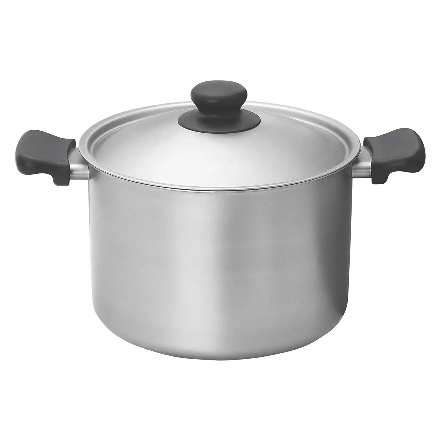 YUKIWA Stainless Steel Shabu Shabu Hot Pot with Divider