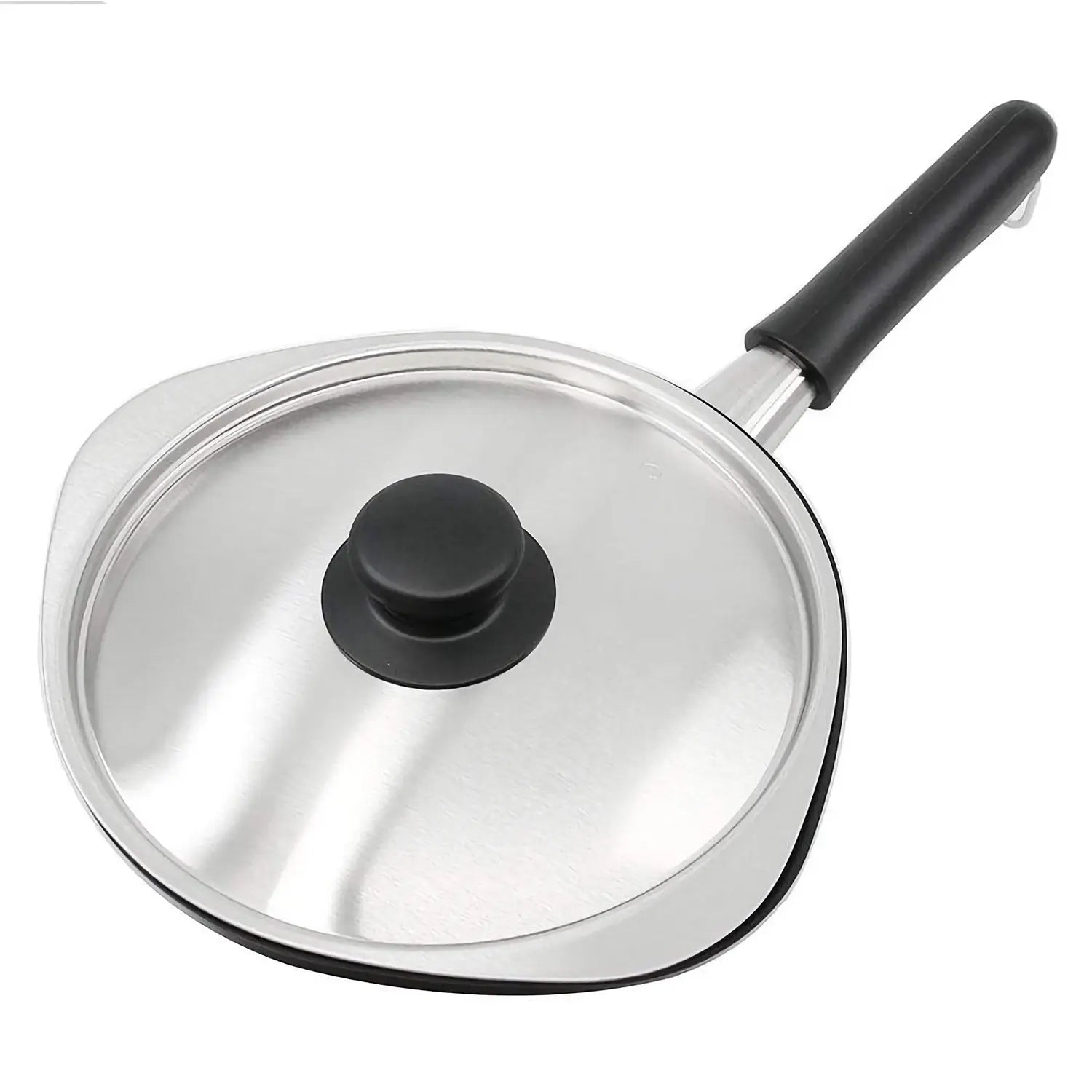 Sori Yanagi - Iron Pan W/ Stainless Steel Lid – JINEN