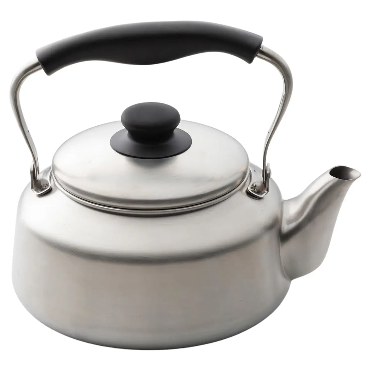 Magnetic Stainless-Steel Tea Kettle (for Induction Cooktops) from