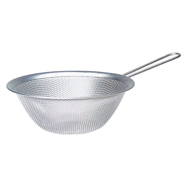 Sori Yanagi Stainless Steel Perforated Strainer with Handle ...