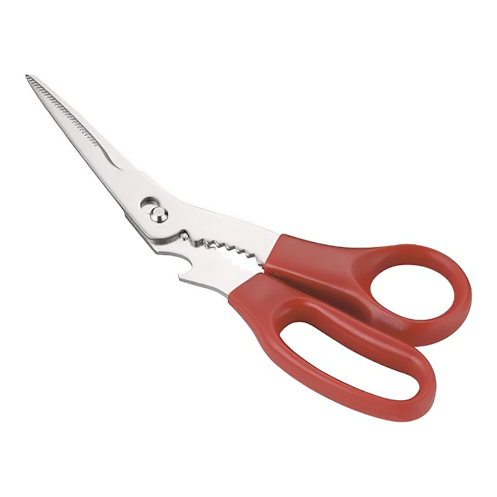 Green Bell Stainless Steel Take-Apart Kitchen Scissors - Globalkitchen Japan