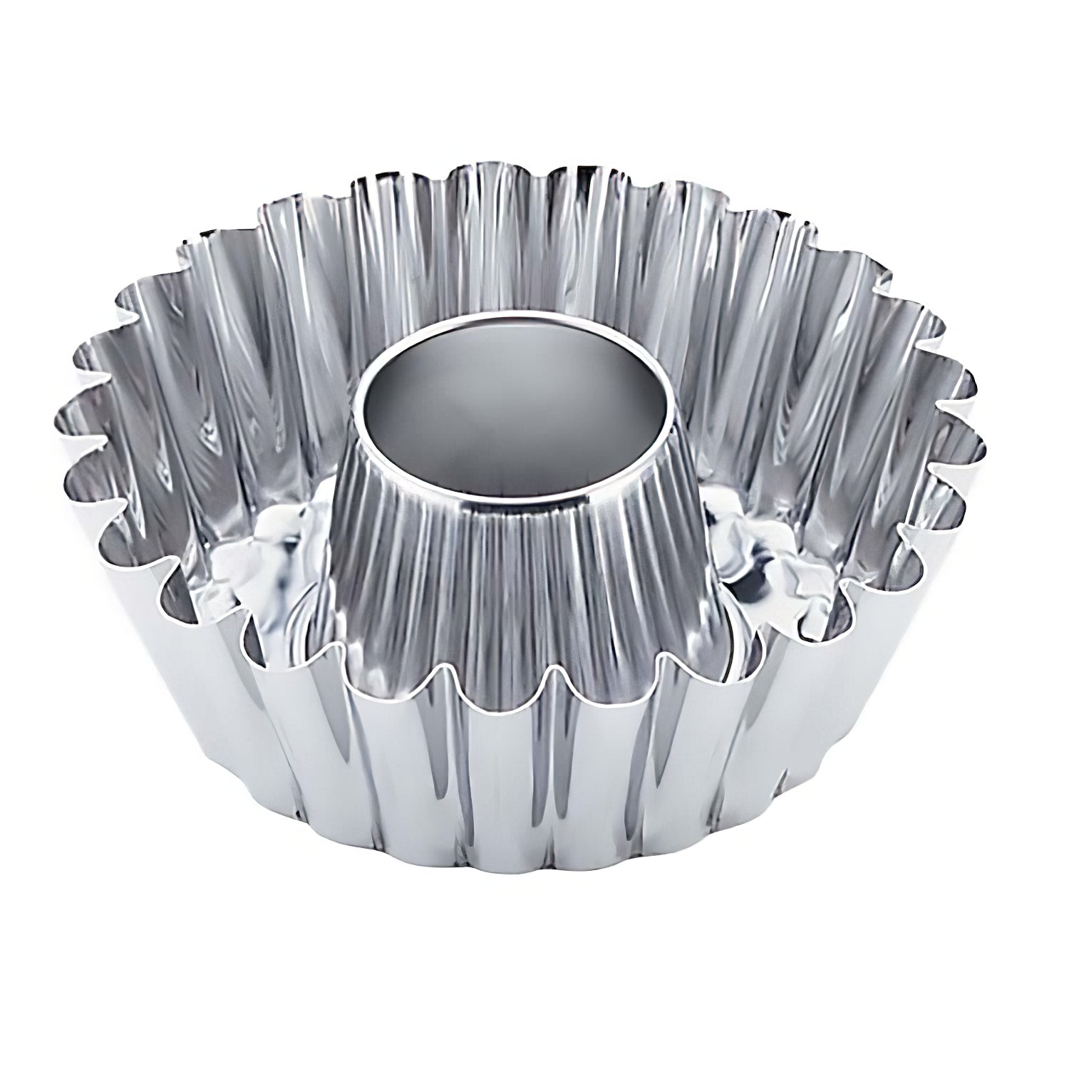 SHIMOTORI Stainless Steel Angel Food Cake Pan - Globalkitchen Japan