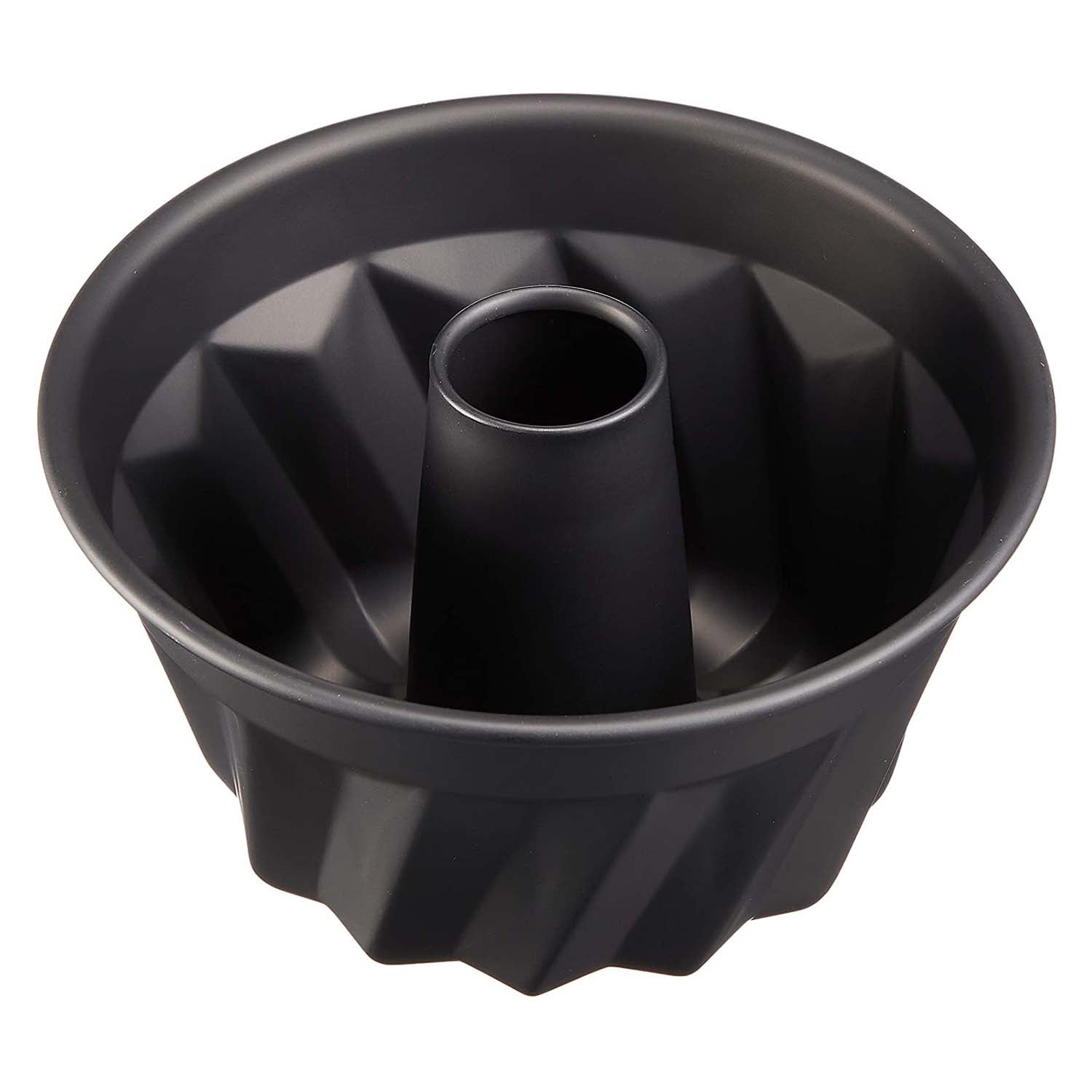 TIGERCROWN Steel Kugelhopf Bundt Cake Pan - Globalkitchen Japan