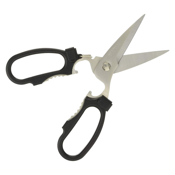 Toa Scissors Stainless Steel Take-Apart Kitchen Scissors ...