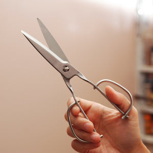 Toribe Designer Kitchen Scissors - Shokunin Store