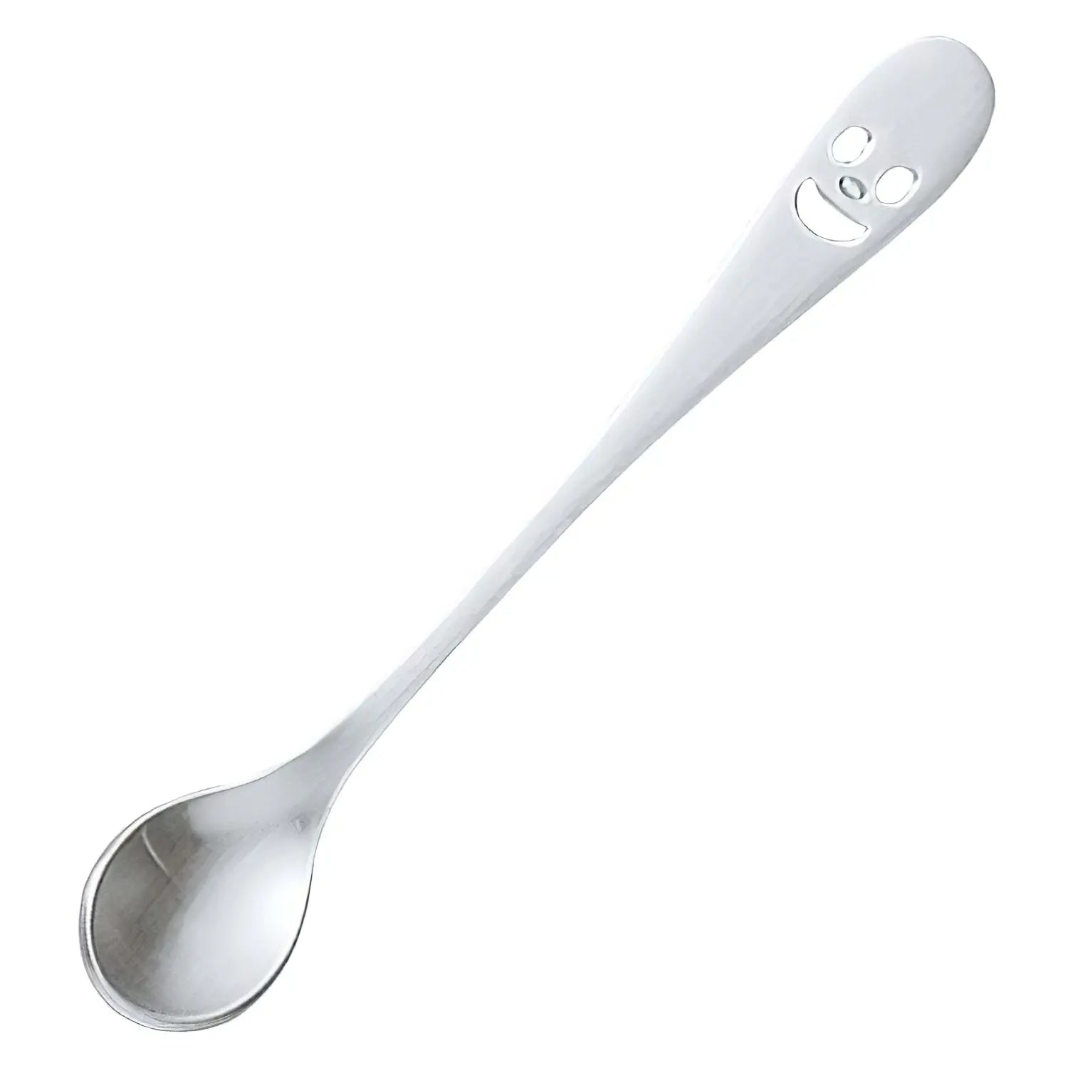 14.2 Stainless Steel Soup Spoon Ladle Woodem Handle Cooking