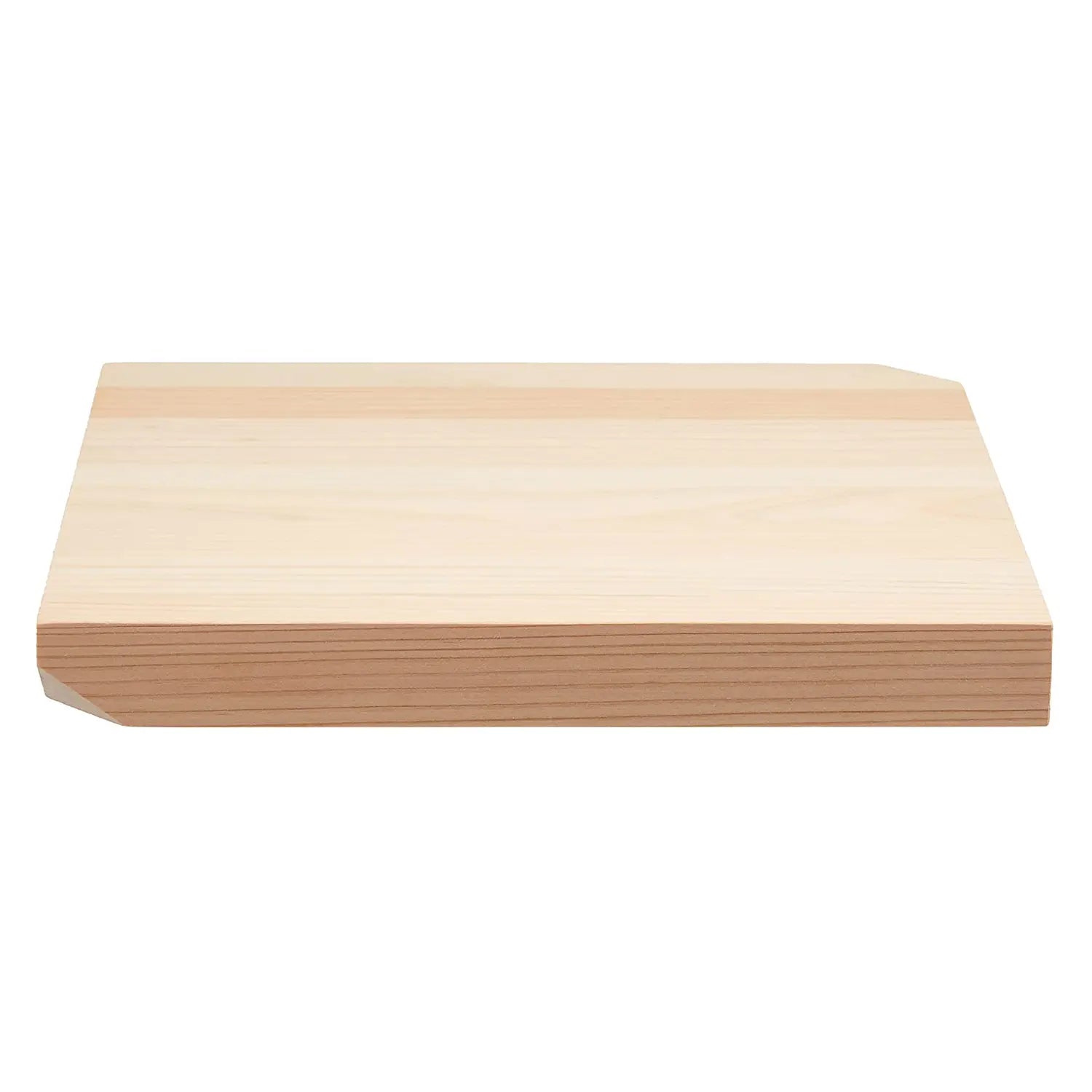 Yamacoh Hinoki Cypress Wooden Mini Cutting Board 84169 - Globalkitchen Japan