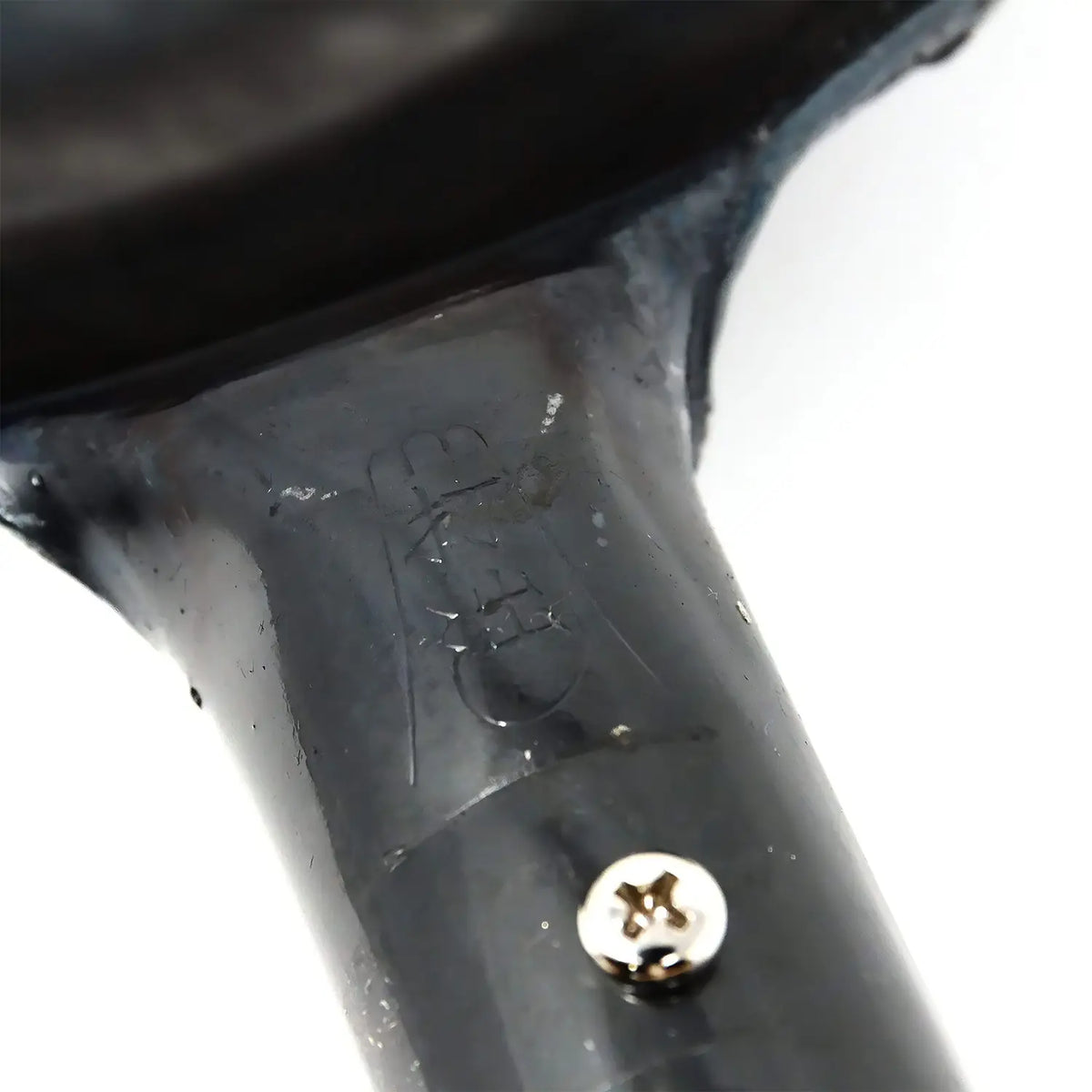 Yamada Hammered Iron Flat Bottom Wok (1.6mm Thickness) - Globalkitchen Japan