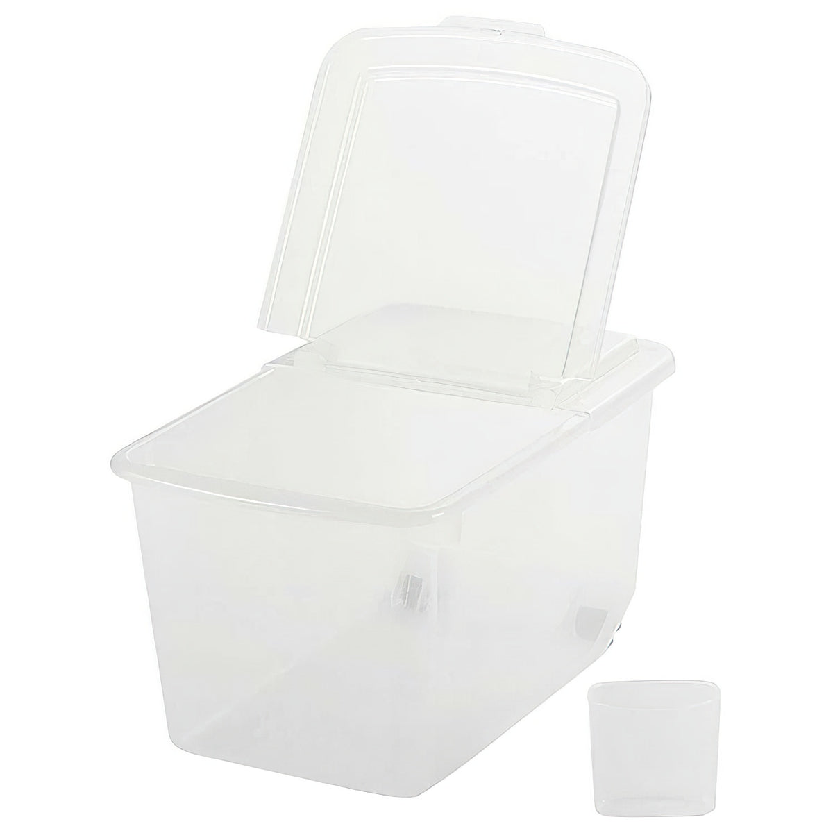 Yamaken Kougyou Polypropylene Rice Storage Container