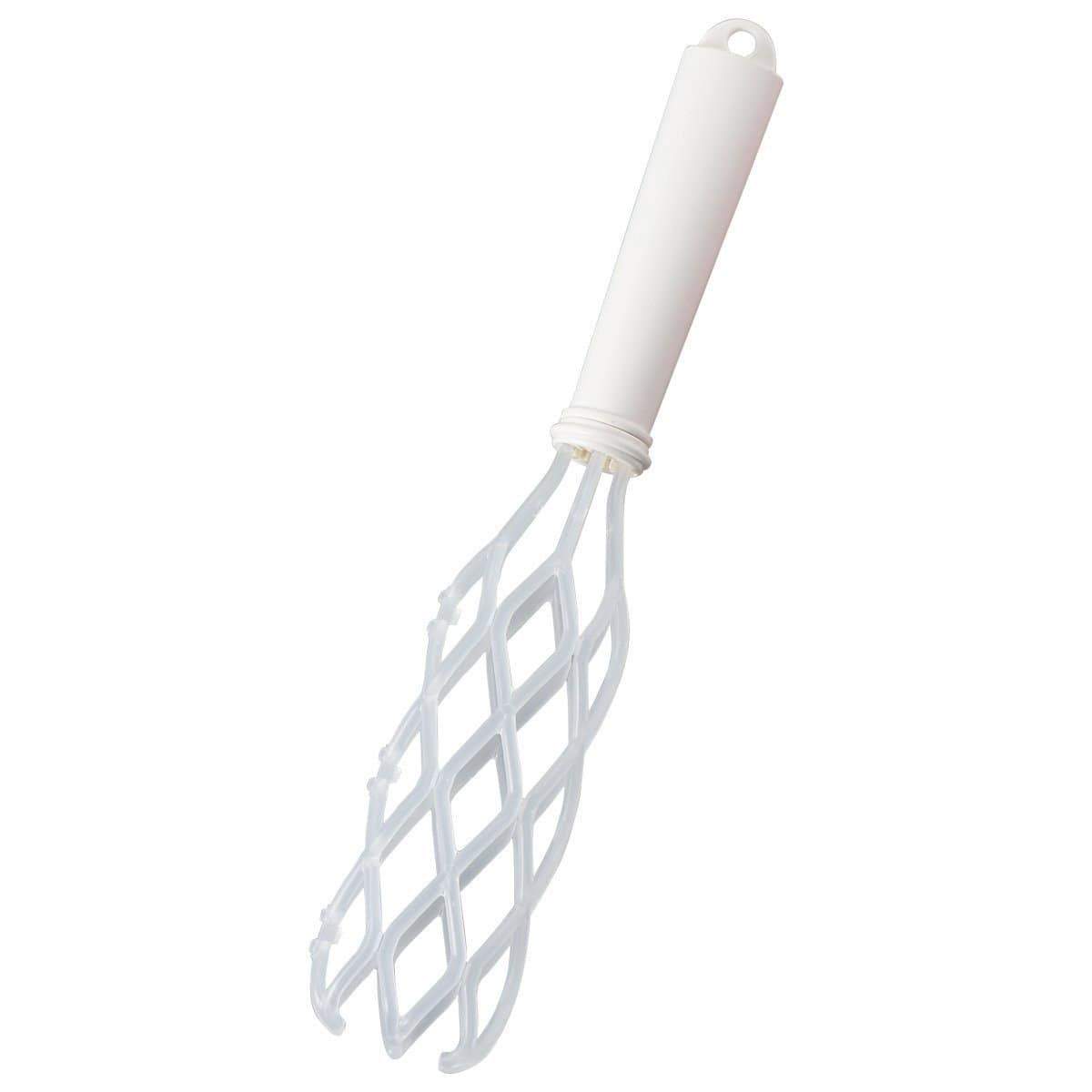 Chef Craft Silicone Wire Whisk - Green