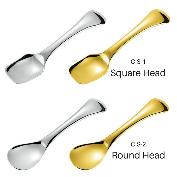 Best-Selling Right-Handed Curved Spoons