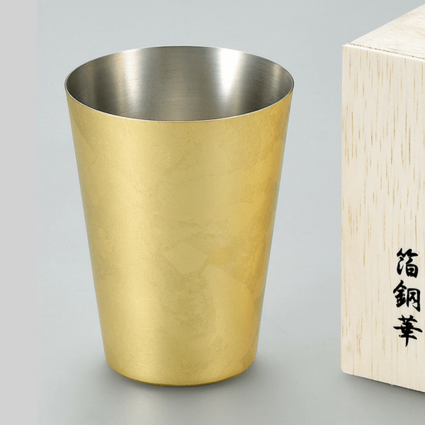 Asahi Copper Tumbler 350ml