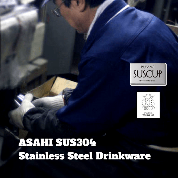 Asahi Stainless Steel Beer Glass - Globalkitchen Japan