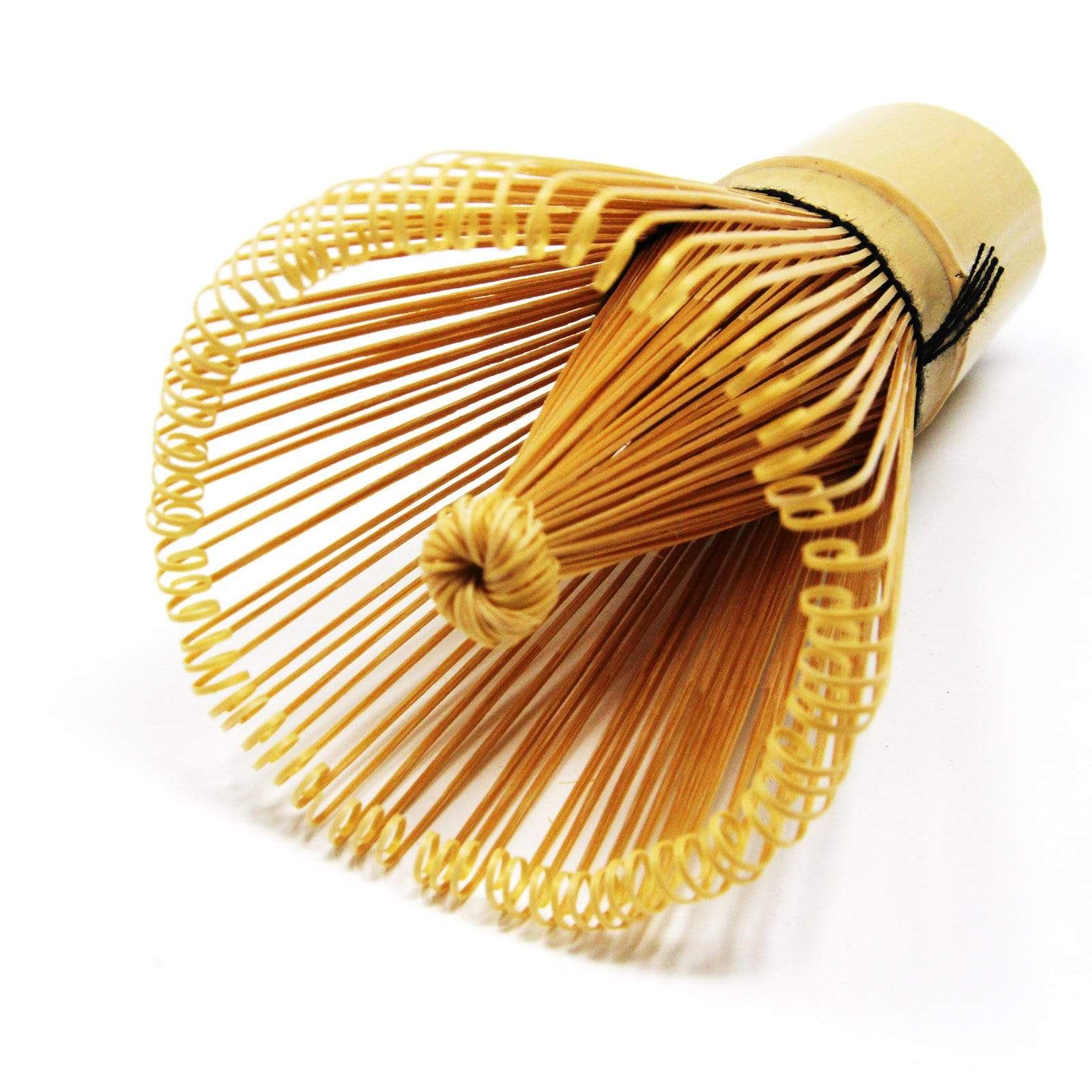 Natural Bamboo Matcha Whisk | 100 Prong - Japanese Chasen