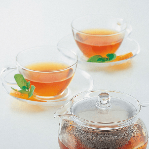 Hario Heat Resistant Glass Iced Tea Brewer with Handle 1.2L - Globalkitchen  Japan