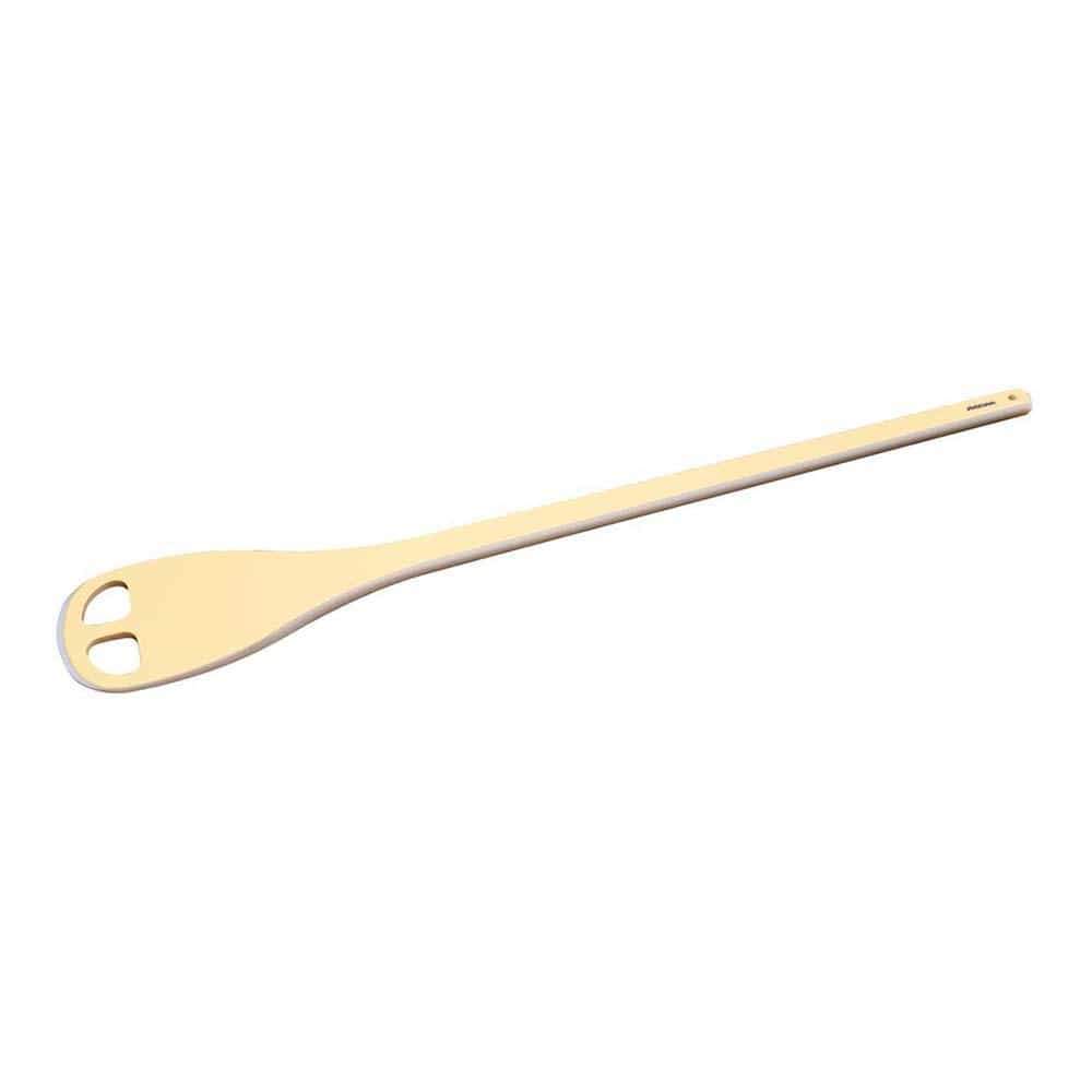 SHIMOTORI Rubber Spatula with Wooden Handle