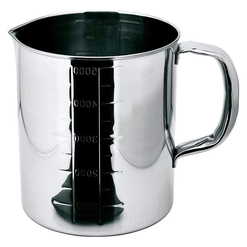 Ichibishi 18−8 Stainless Nestable Measuring Cup - Globalkitchen Japan