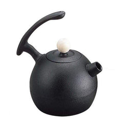 tetu Japanese Cast Iron Kettle TETSUBIN NAMBU Modern Design