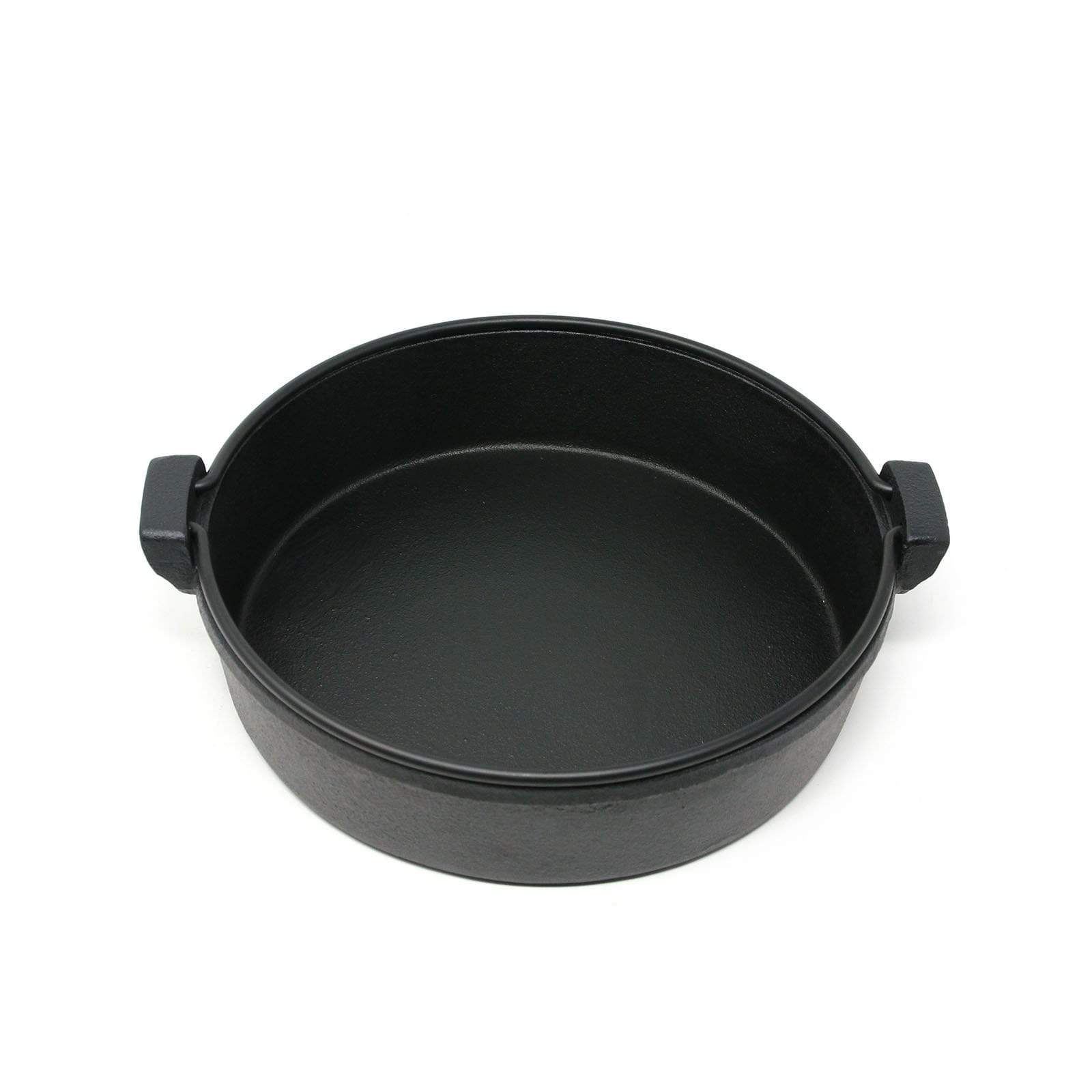 Japanese cast iron frying pan – AKAZUKI