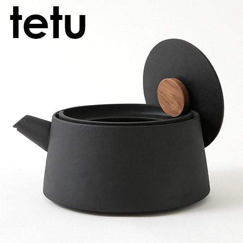 Ikenaga Ironworks: Nambu Cast Iron Tea Kettle Nozomi - Induction