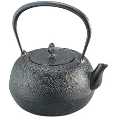 Ikenaga Ironworks: Nambu Cast Iron Tea Kettle Nozomi - Induction