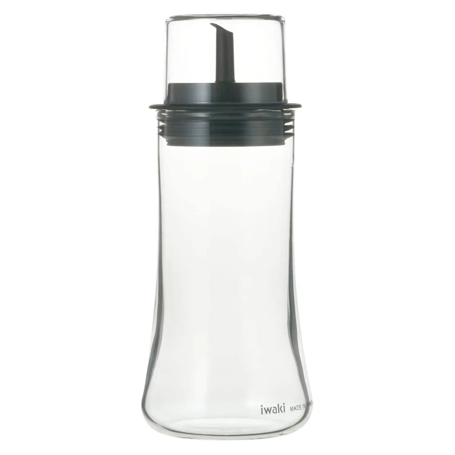 Black Scale Glass Shaker Cup Milk Tea Shop Bar Supplies - China Scale and  Glass price