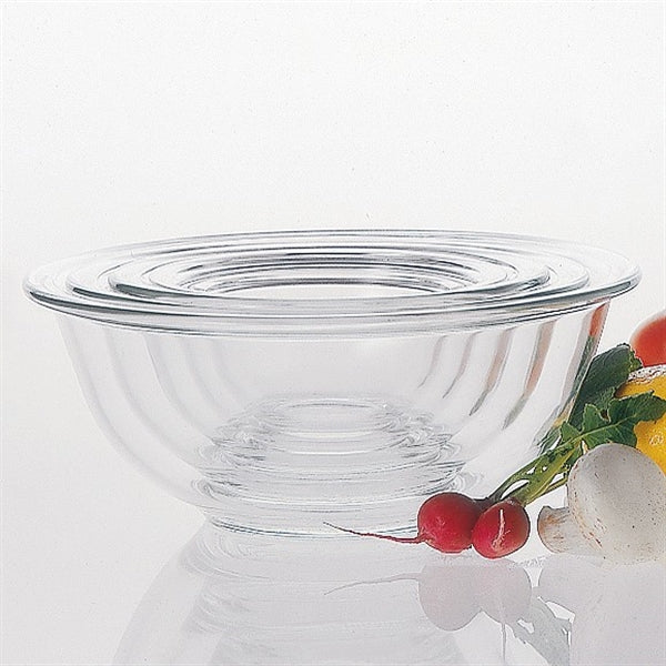 iwaki Heat Resistant Glass Casserole - Globalkitchen Japan