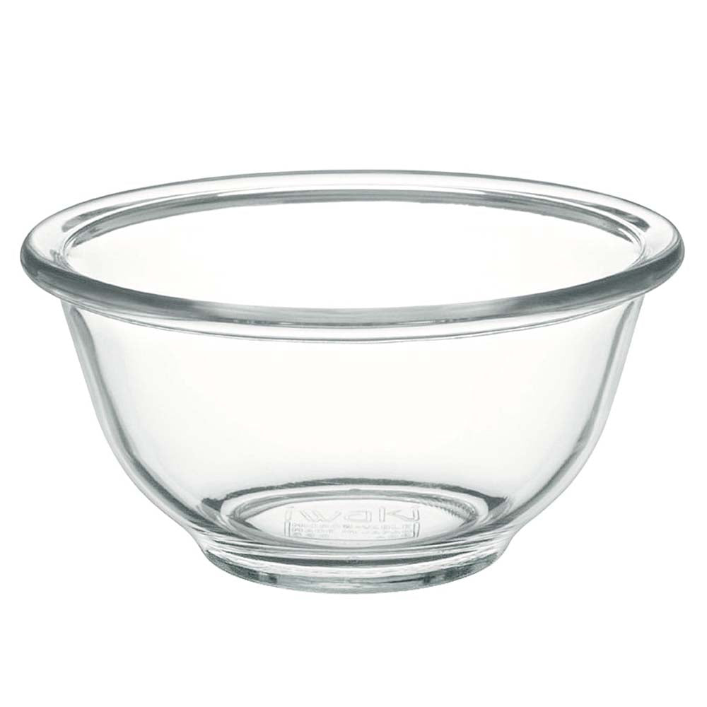 Buy Wholesale China Round Glass Salad Bowls Set With Colorful Lids, 5pcs  Food Storage Container Set & Foodcontainer Salad Bowls Glass Safe at USD 1