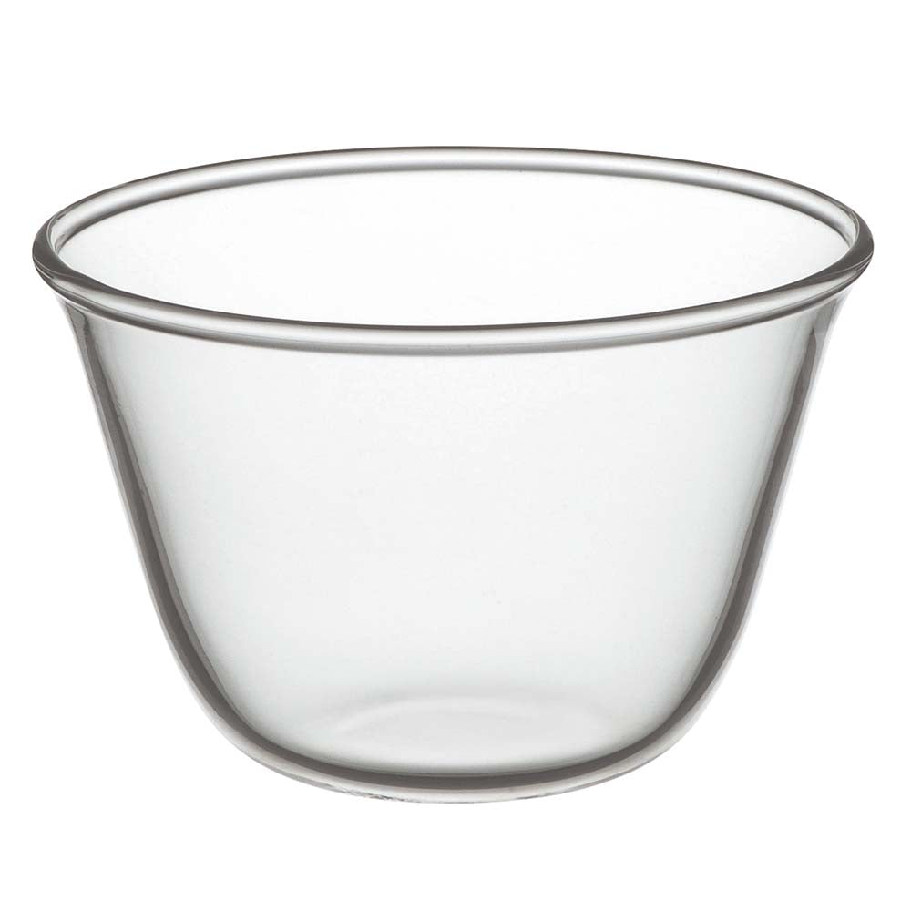 iwaki Heat Resistant Glass Pudding Cup - Globalkitchen Japan